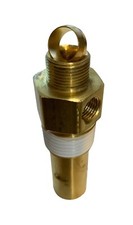 American Made Check Valve For Emglo 1238TAM2 1/2 NPT X 3/8 Compression