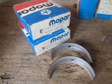 Nos New Oem Mopar 3837613 Crankshaft Bearing Pair 360