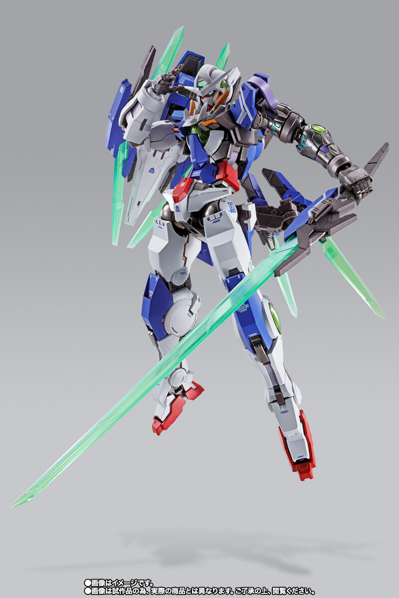BANDAI METAL BUILD Gundam Exia Repair IV Japan | eBay