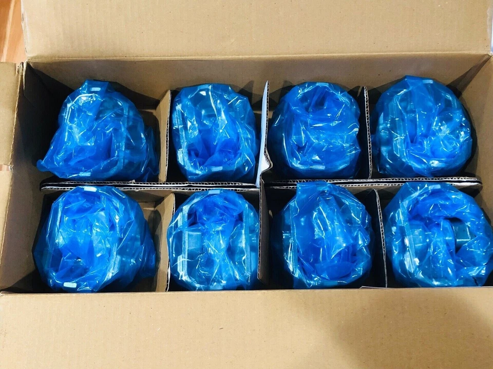 Juego de pistones de motor potencia sellada H856CP .75MM para Chevy GMC 5.3 LS Foto 2 de 4