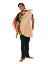 Unisex Taco Costume - Rubie's