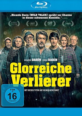Glorreiche Verlierer - (Ricardo Darín) # BLU-RAY-NEU