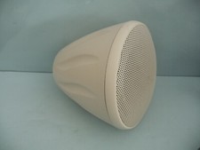 SoundTube RS400i-WH Coaxial Open Ceiling Speaker w/Controller Wire Adapter WHITE