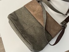 ZWEI Mademoiselle Olli OT8 Tasche Braun Handtasche Umhängetasche 165811-10002-14