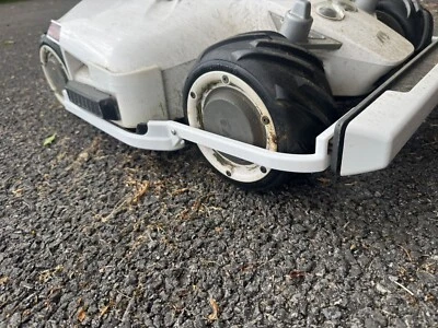 Mammotion Luba AWD Side Protection Bar (Pair) - PETG