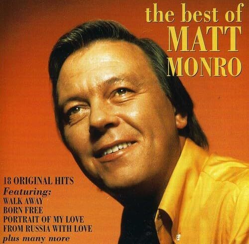 Matt Monro Best of Matt Monro,the (CD)