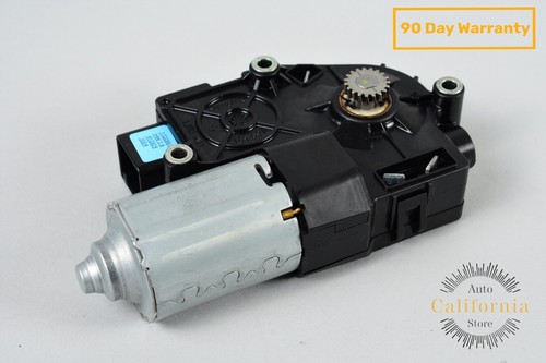 10-17 Mercedes W207 E350 C350 Roof Sun Shade Screen Roller Blind Motor OEM - Picture 8 of 11