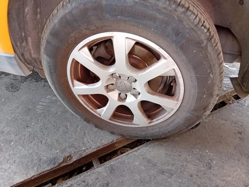 03G105323S Volante Motore per AUDI Q5 (8R) 2.0 TDI (125kW) 2008 1147677 - Afbeelding 9 van 10