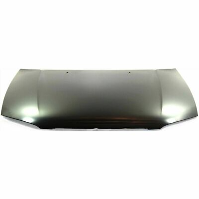 1997-2001 Toyota Camry Hood Panel Primed Steel US Built | Black