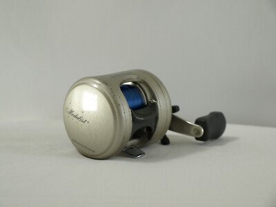 Moulinet Casting Shakespeare Medalist BC4400 - Manuel Pour Pêche En Mer - Bon état