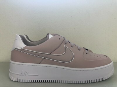 Nike Air Force 1 Sage Low Triple White (W) - AR5339-100