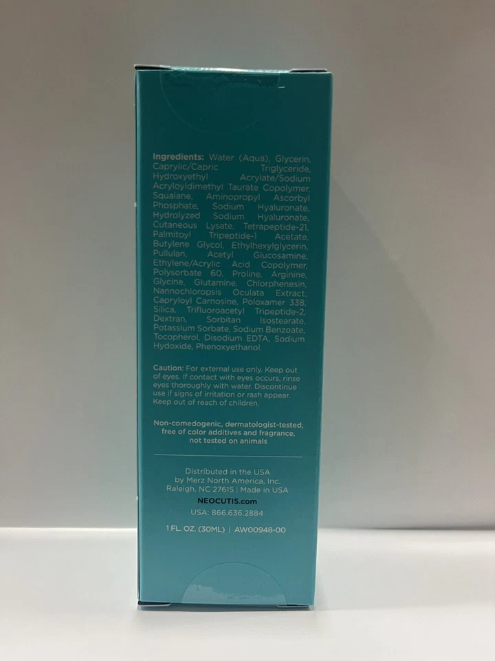 Neo cutis BIO SERUM FIRM Rejuvenating Growth Factor and Peptide Treatment 1 fl - Image 3 of 3