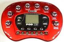 Line 6 Pod X3 Multi-Effects Guitar Effect Pedal Amp Simulator