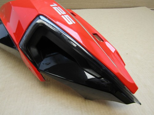 F.B Mondial Imola 125 2023 Hauptverkleidung und Blinker vorne links (14071) - Bild 2 von 10