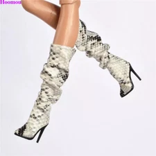 Sherry Folds Shoes Boots fit FR2 Nu.Face FR6.0 FR Jason wu Silkstone doll Gift