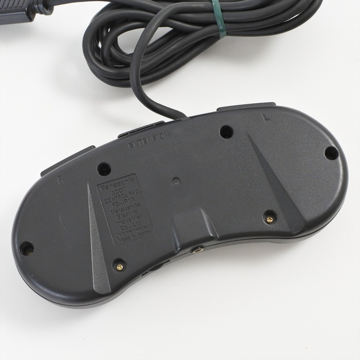 3DO Control Pad FZ-JP1X Boxed Controller Panasonic For 3DO 3DO Control Pad FZ-JP1X Boxed Controller Panasonic For 3DO