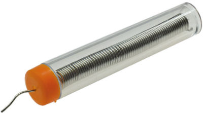 Lötzinn Lötdraht Röhrenlot im Spender Solder Wire Soldering Löten SMD 