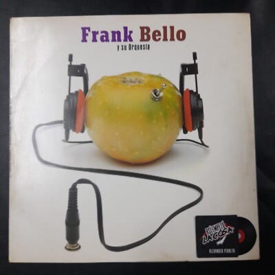 Frank Bello y Su Charanga Donde Esta Mi Amor - Latin, Guaguanco, Charanga, VZLA 