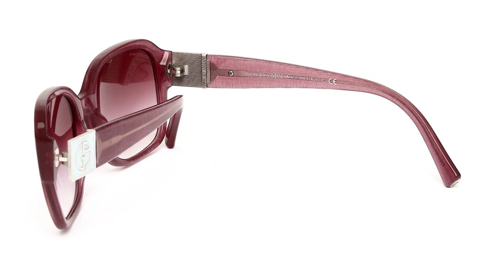 Gafas de sol para mujer Giorgio Armani AR8022-H púrpura 54-19-140 R1829 Foto 4 de 4