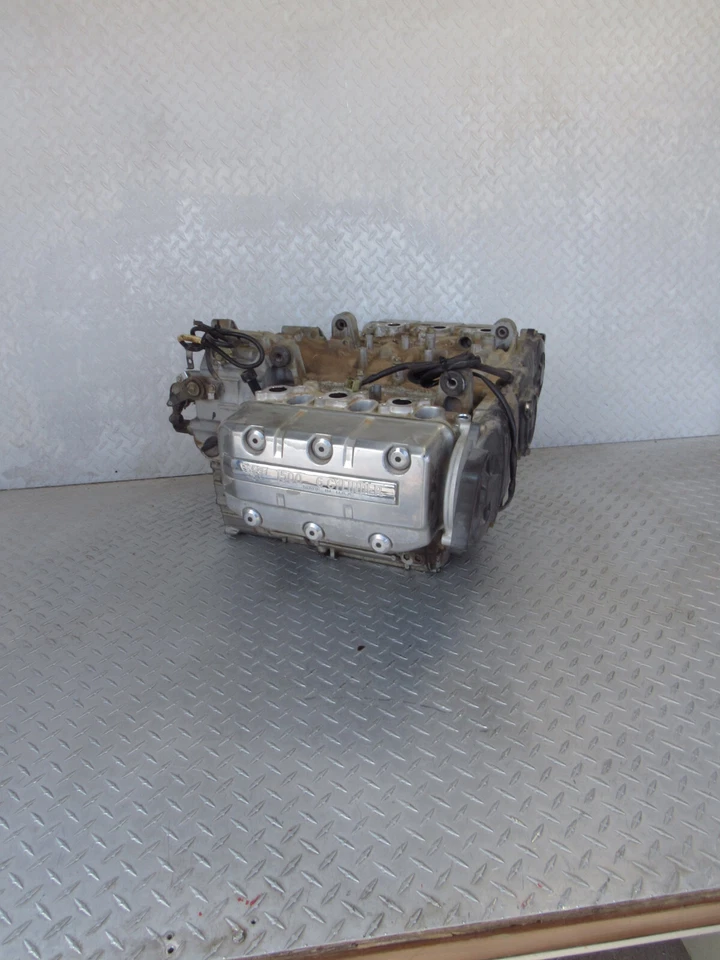 1996 96 HONDA GL1500 GL 1500 GOLDWING ENGINE MOTOR - Image 3 of 4