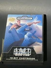 Sega Genesis Last Battle Game With Case And Manual Tested Works