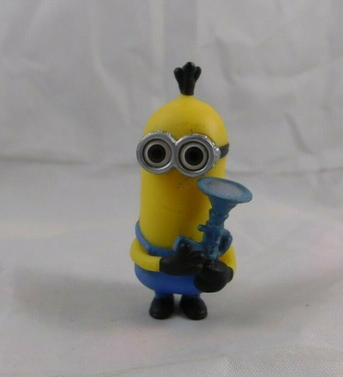 фигурки Despicable Me Minion Kevin W/