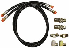 Angle Hose Replacement Kit Fits Western Oem 55021