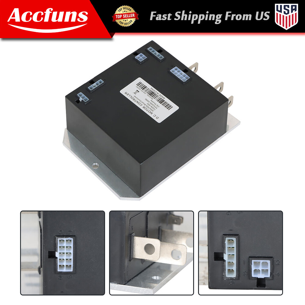 36V 350A Motor Controller 73326-G02 73326-G03 For EZGO TXT