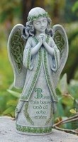 Roman Celtic Garden Collection bless This House And All Who Enter Irish Gar... on sale Roman Celtic Garden Collection bless This House And All Who Enter Irish Gar... on sale
