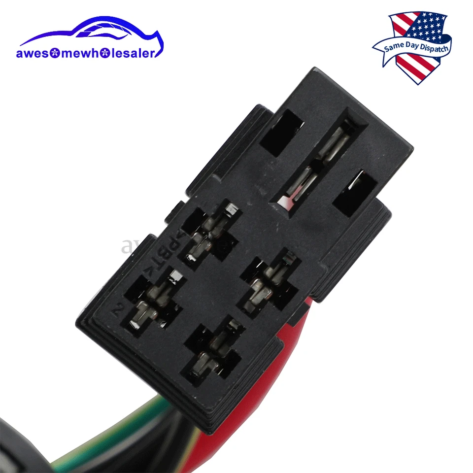 0005458108 Interruptor de bloqueo de llave de encendido para Dodge Freightliner Sprinter 2500 3500 Foto 3 de 4