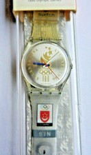Swatch Standard Olympic Team Singapore Gz150P Neuf