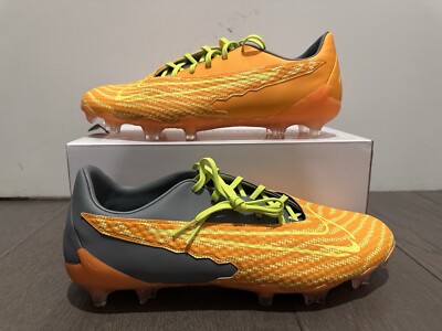Nike Phantom GX Academy 'NBY' Soccer Mens Sz 12 White Gray DX5257-900