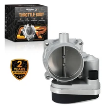 Throttle Body For Chrysler 300 Dodge Charger Jeep Grand Cherokee 5.7L 2005-2012