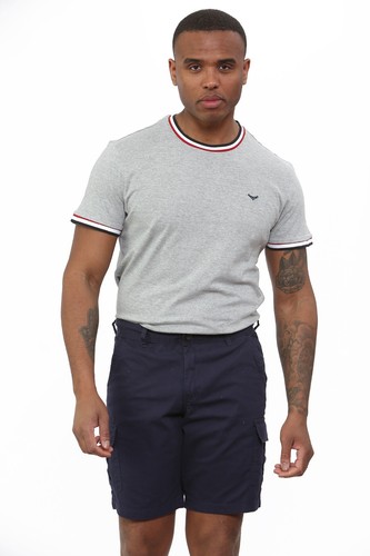 Mens Chino Shorts Cotton Summer Casual Beach Pant Combat Half Pants Casual New - Picture 3 of 35