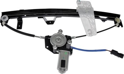 NPAuto 741-552 Front Driver Side Power Window Regulor For 99-00 Grand Cherokee