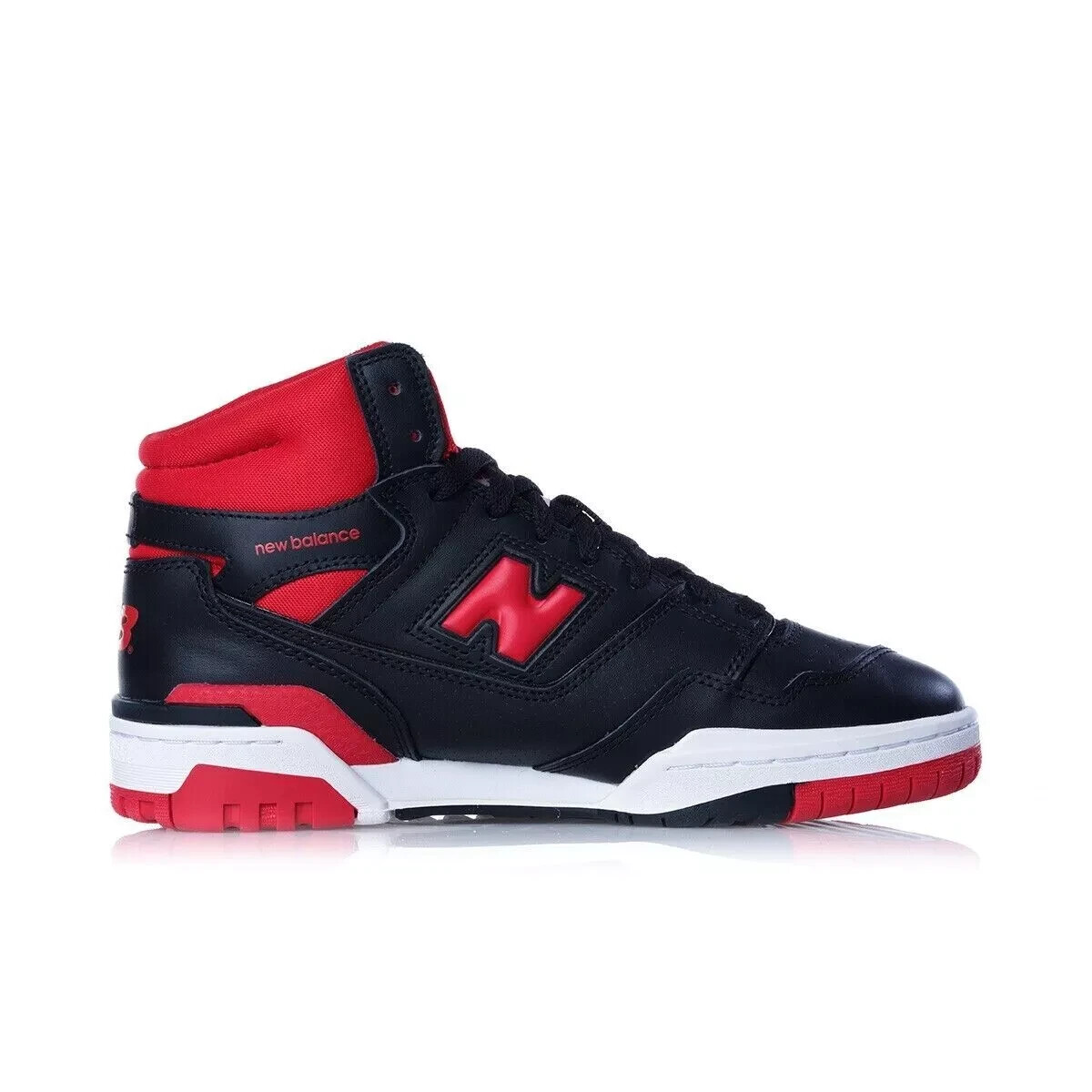 新品未使用 New Balance BB650 RBR 27.5 New Balance 650 Bred Limited Edition BB650RBR Men's Size | eBay