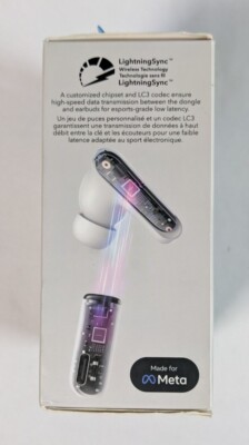 Soundcore VR P10 Wireless Gaming Earbuds, Meta Quest 2 Accessories