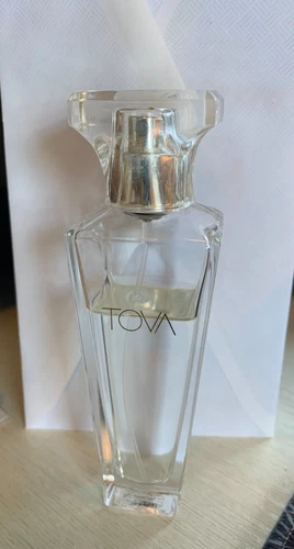 VTG Tova Beverly Hills USA Eau De Parfum Perfume 1 fl oz 30ml 75% full READ