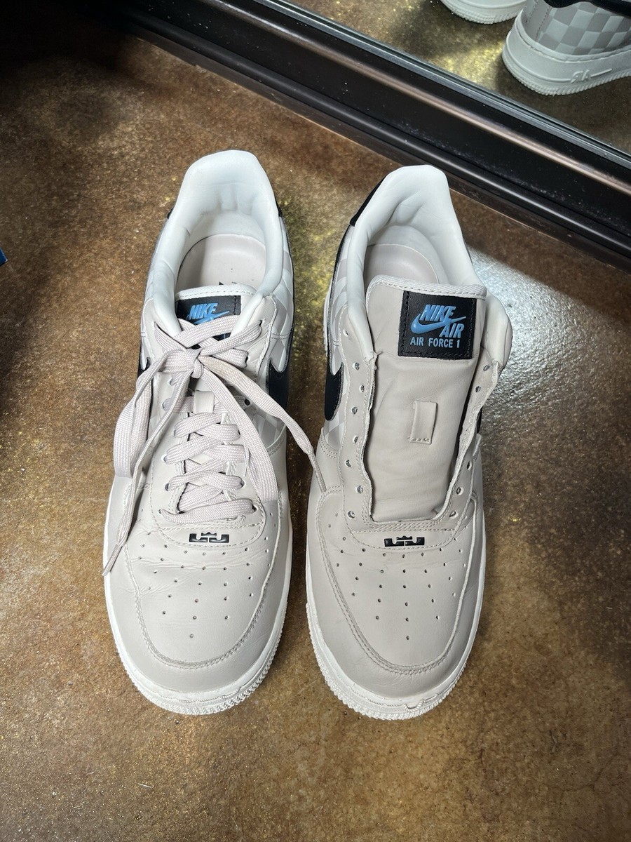 Nike Air Force 1 QS x LeBron James Strive for Greatness