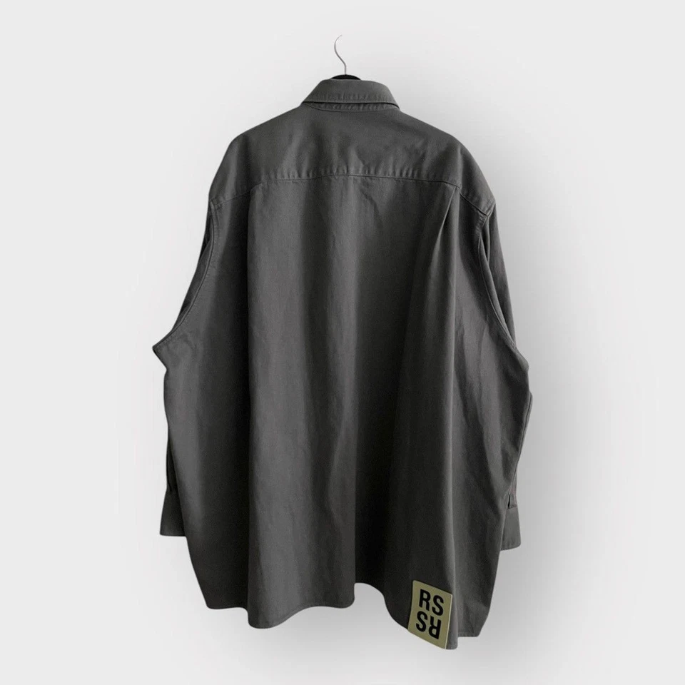 Chaqueta Camisa Vaquera Raf Simons 11 (XL) AW18 Foto 2 de 4
