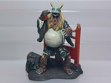 Figura Colección 100 Monstruos Yokai Monstruos Ungaikyou Yujin 2002 T05 3,3 pulgadas