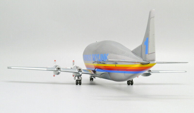 1/200 for AERO SPACELINES SUPER GUPPY TURBINE FOR AIRBUS