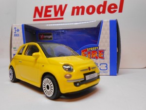 fiat 500 toy