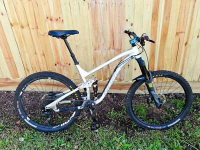 dual suspension mtb gumtree