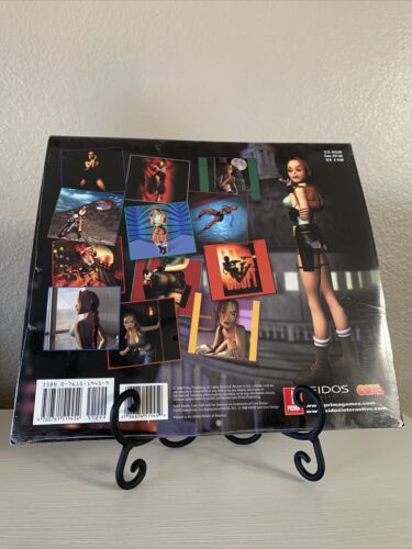 Calendario The Official Tomb Raider 3 III The Adventures Of Lara Croft 1999 SELLADO - Imagen 2 de 20