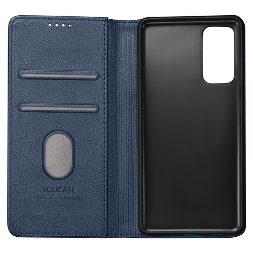 Handy Hülle Schutz Tasche für Apple iPhone Samsung Galaxy Magnet Cover Etui Case - Bild 10 von 21
