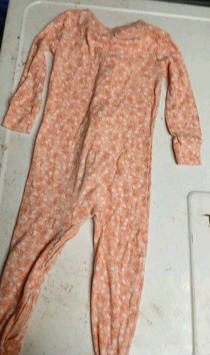 Cremallera bidireccional azul marino antiguo ajuste cómodo talla 2T niñas envío rápido - Imagen 6 de 8