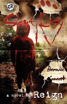(T Styles) Reign Reig Shyt List 4 (The Cartel Publications Presents (Paperback)