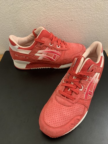strawberry asics