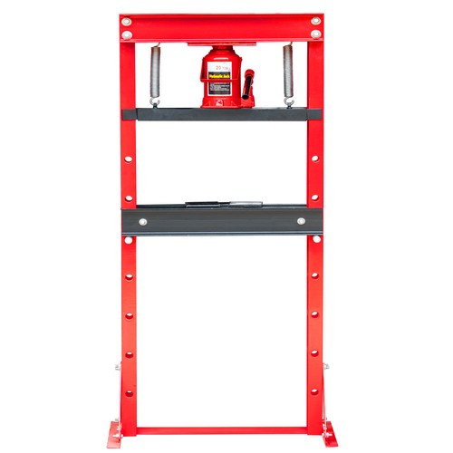 A+20 Ton Hydraulic Shop Press Floor Press H Frame Free Shipping - Picture 1 of 5